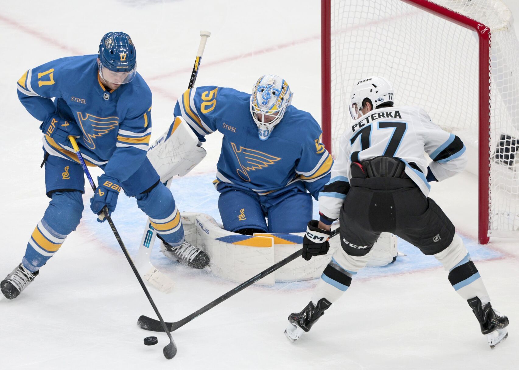 Why there are warning signs about the Blues' road back to respectability